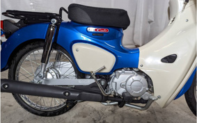 HONDA SUPER CUB50 AA09