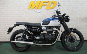 TRIUMPH BONNEVILLE T100 2022 DAD70G