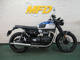 Фото Triumph BONNEVILLE T100 2022 с японского аукциона