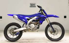 YAMAHA YZ450 F 2019 CJ34C