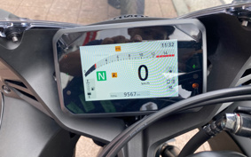 HONDA CBR650R E-CLUTCH 2024 RH17