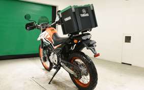 YAMAHA SEROW 250 Gen.3 2004 DG31J