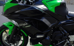 KAWASAKI NINJA 650 ABS 2019 ER650H