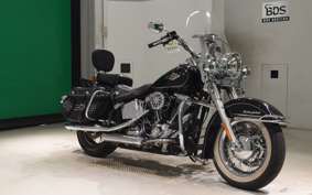 HARLEY FLSTC 1580 2015