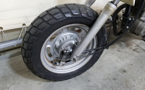 HONDA APE100 HC07