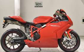 DUCATI 749 S 2004