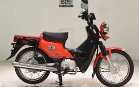 HONDA CROSS CUB 110 1981 JA10