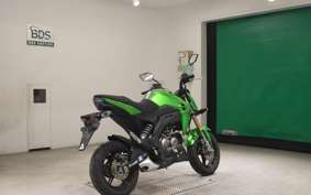 KAWASAKI Z125 PRO 1990 BR125H