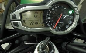 TRIUMPH TIGER EXPLORER 2013