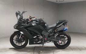 KAWASAKI NINJA 1000 2018 ZXT00W