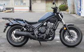 HONDA REBEL 500 2024 PC60