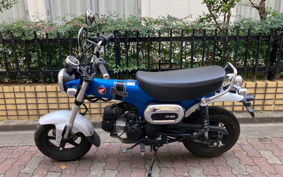 HONDA  DUX 125 JB04