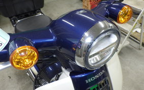 HONDA C50 SUPER CUB 1977 AA09