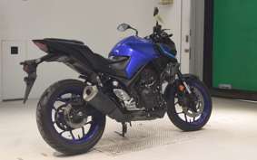 YAMAHA MT-25 A 2021 RG74J