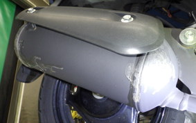 SUZUKI LET's 2007 CA4AA