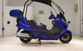 SUZUKI SKYWAVE400-3Sヤネツキ 2009 CK44A
