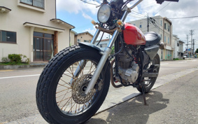 HONDA FTR223 MC34