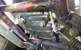 HONDA JAZZ 50 2015 AC09