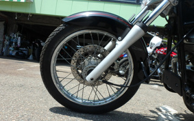 YAMAHA DRAGSTAR 250 VG02J