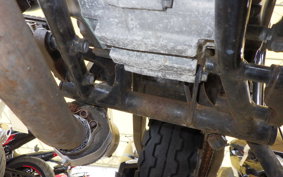HONDA CB223S MC40