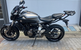 YAMAHA MT-07 2016 RM07J