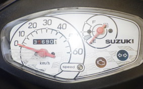 SUZUKI ADDRESS V50 CA4BA