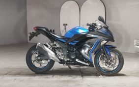 KAWASAKI NINJA 250 EX250L
