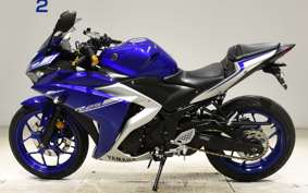 YAMAHA YZF-R25 1998 RG10J