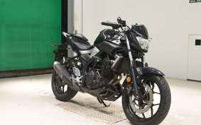 YAMAHA MT-25 2023 RG10J