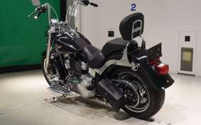 HARLEY FLSTF 1580 2012