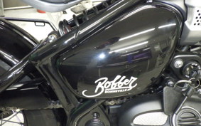 TRIUMPH BONNEVILLE BOBBER 2025