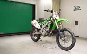 KAWASAKI KX250 F 1992 KX250Z