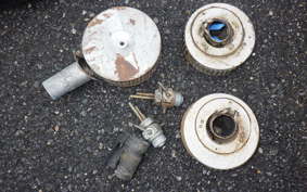 KAWASAKI W1 1968 W1F