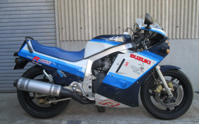 SUZUKI GSX-R1100 1986 GU74A