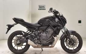 YAMAHA MT-07 2023 RM33J