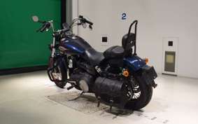 HARLEY FXDBA 1580 2013