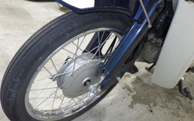 HONDA C90 SUPER CUB E HA02
