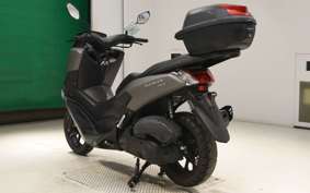 YAMAHA N-MAX 155 A 2018 SG50J