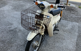 HONDA SUPER CUB110 JA44