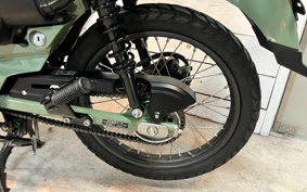 HONDA CT125 HUNTER CUB JA65
