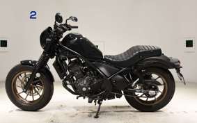 HONDA REBEL 250  S E-clutch 2021 MC49