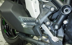 KAWASAKI NINJA H2 SX SE 2018 ZXT02A