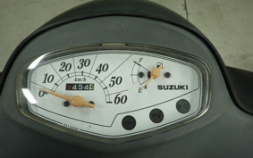 SUZUKI LET's 4 CA45A