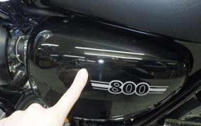 KAWASAKI W800 2025 EJ800E
