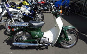 HONDA SUPER CUB50 AA01