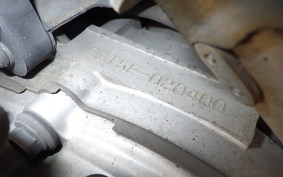 YAMAHA BW S125 Gen.2 2015 SEA6J