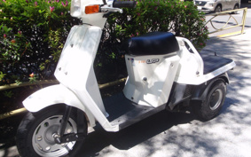 HONDA GYRO TA01