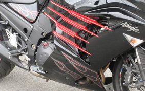 KAWASAKI NINJA ZX-14R 2014 ZXT40E
