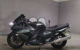 KAWASAKI ZZR1400 2006 ZXT40B