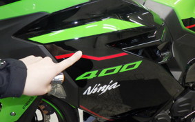 KAWASAKI NINJA 400 2024 EX400G